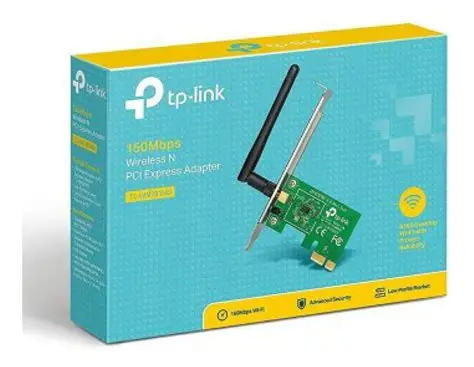TARJETA DE WIFI PARA COMPUTADORA
